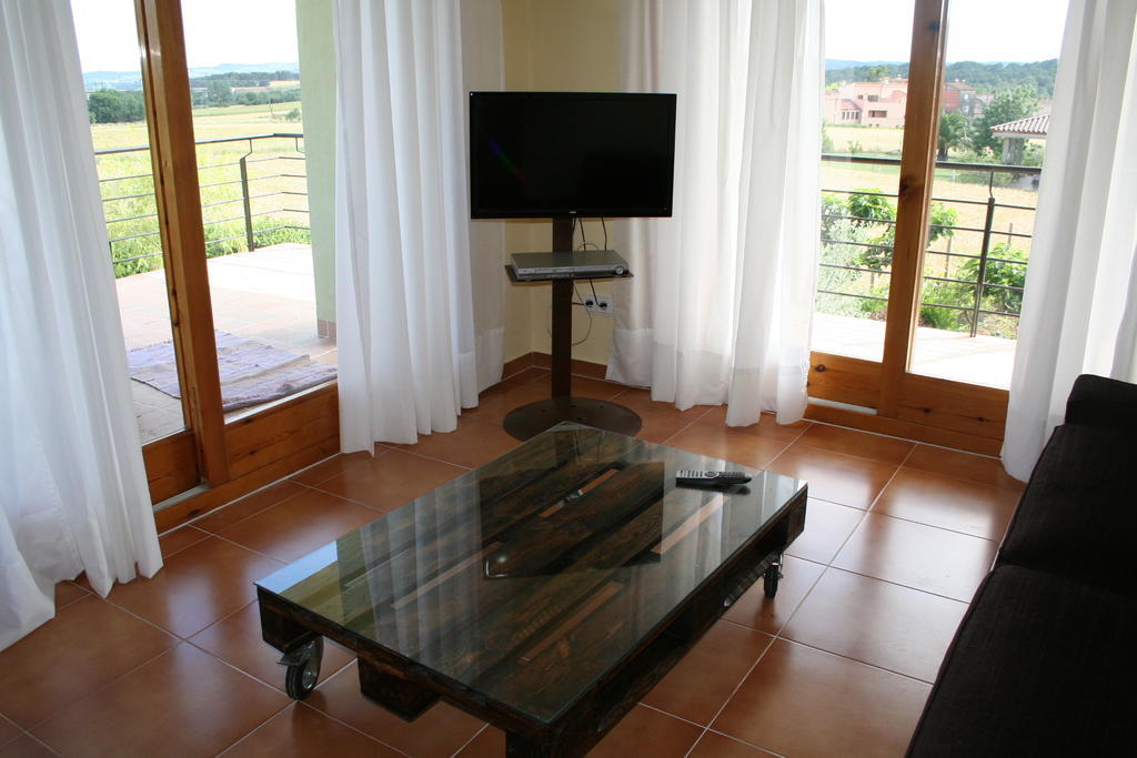 Can Quilis Guest House Pontos Room photo