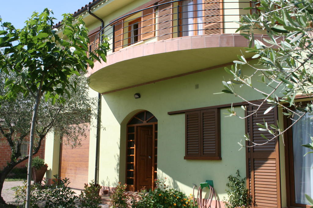 Can Quilis Guest House Pontos Exterior photo