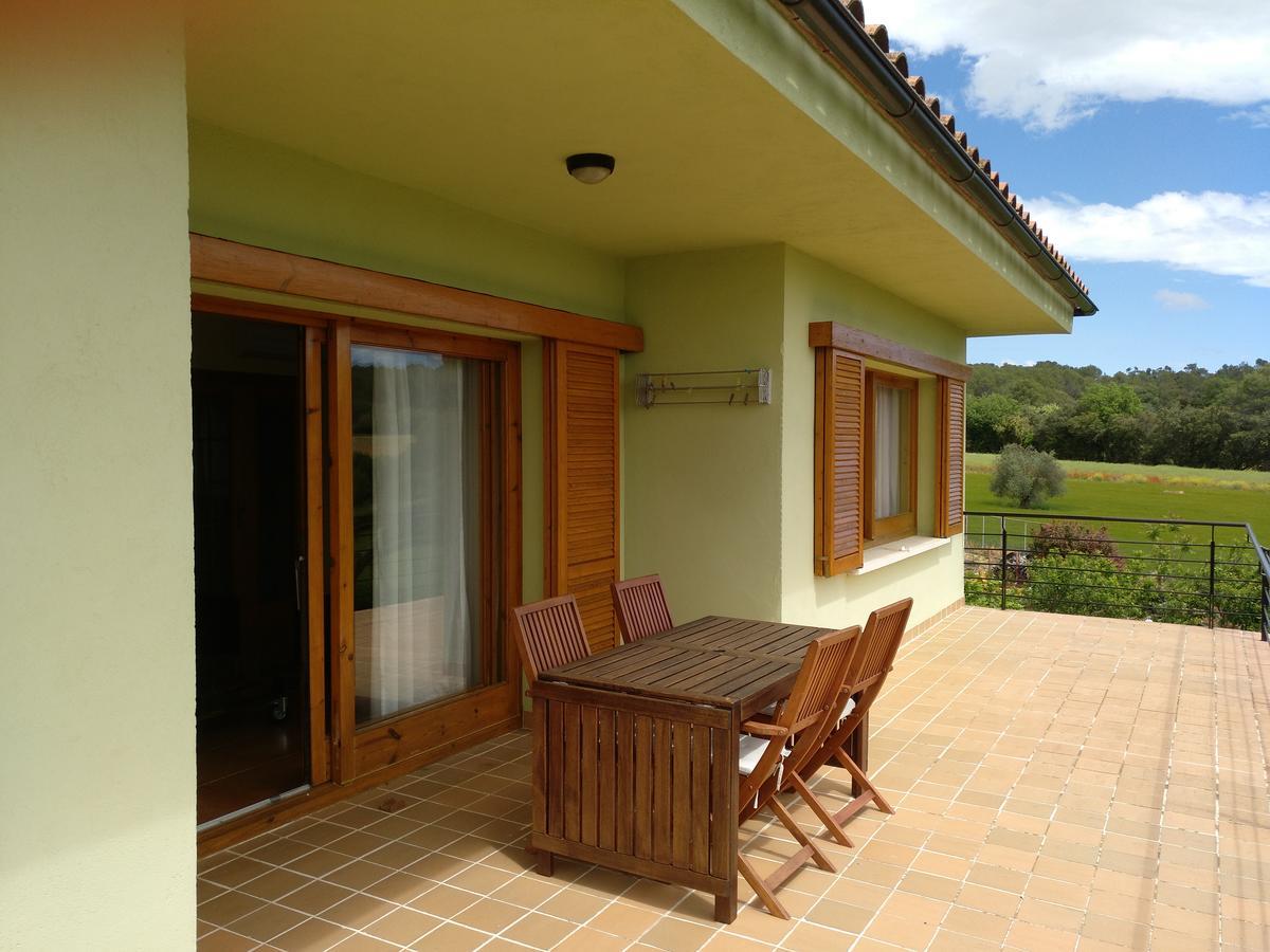 Can Quilis Guest House Pontos Exterior photo